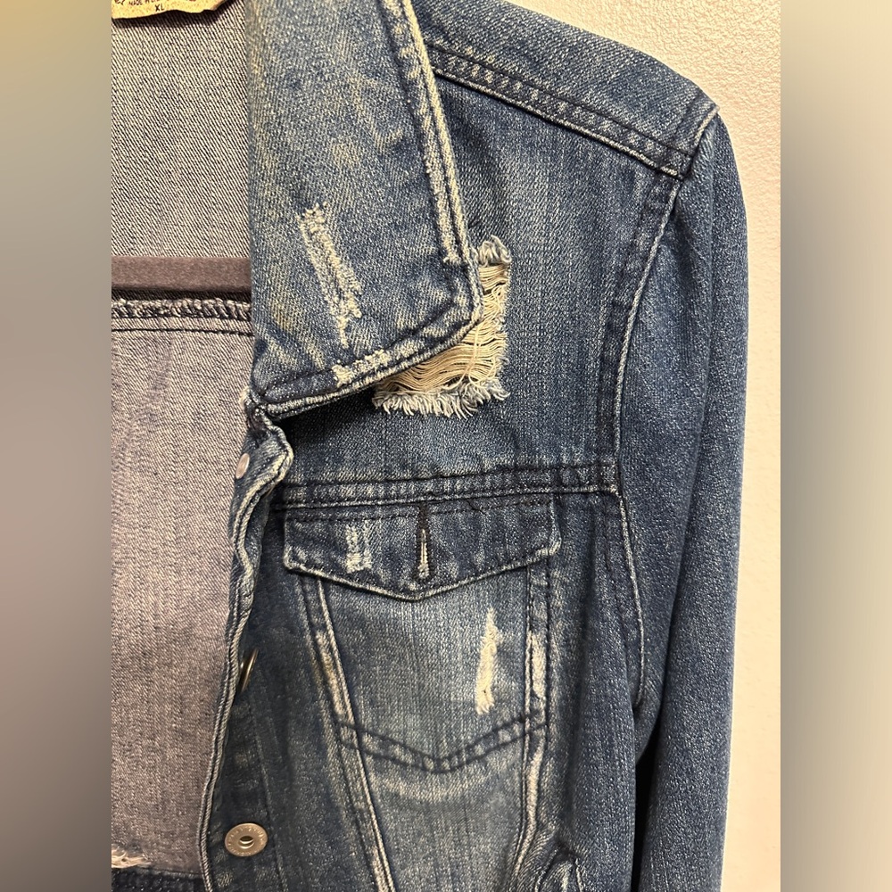 Denim Jacket - Picture 3 of 5